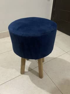 EASY & COMFORTABLE FOOT STOOL (price negotiable)