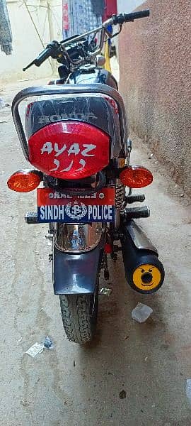 urgent saleHonda 125 03102802756 call me 0