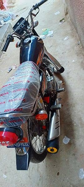 urgent saleHonda 125 03102802756 call me 5