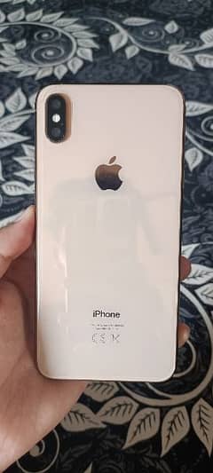 Iphone xs max dual physical approved 0