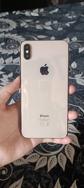 Iphone xs max dual physical approved 1