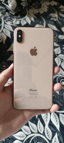 Iphone xs max dual physical approved 4