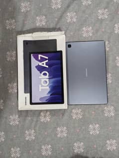 Samsung tab A7 Urgent Sale