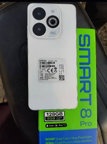 infinix smart 8pro for sale 2