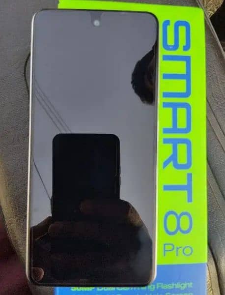 infinix smart 8pro for sale 4