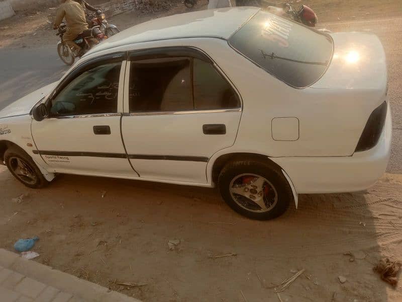 Suzuki Baleno 2004 2