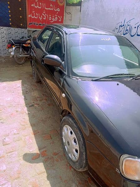 Suzuki Baleno 2004 18