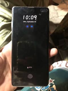 samsung S10+ non pta 8,128