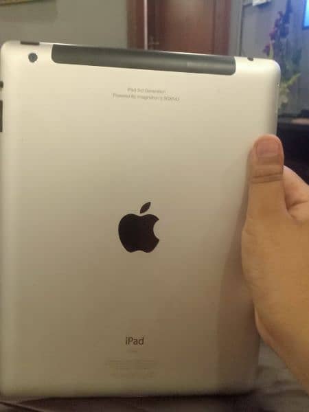 ipad 3rd generation 2