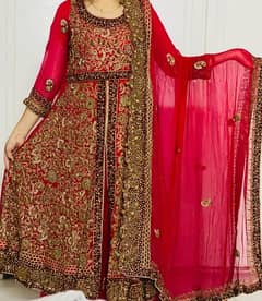 Bridal Dress / Bridal Lehnga For Sale