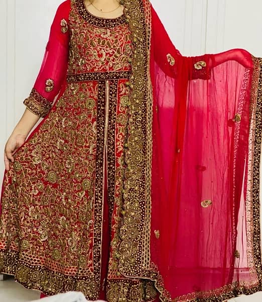 Bridal Dress / Bridal Lehnga For Sale 0