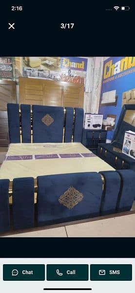 Double Bed , Single Bed , Sofa set , Available In Abbottabad 2