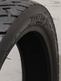 I'm selling 2 pair of tyres in excellent condition