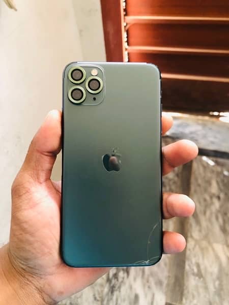 IPhone 11 Pro Max 256GB Exchange with CD 70 11