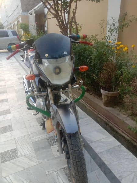 yamaha 125cc 1