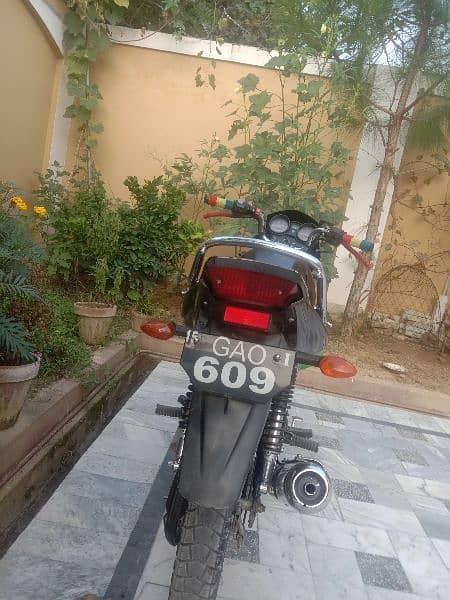 yamaha 125cc 3