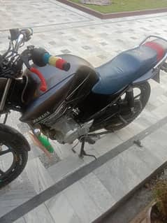 yamaha 125cc