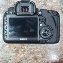 canon 5d mark III body