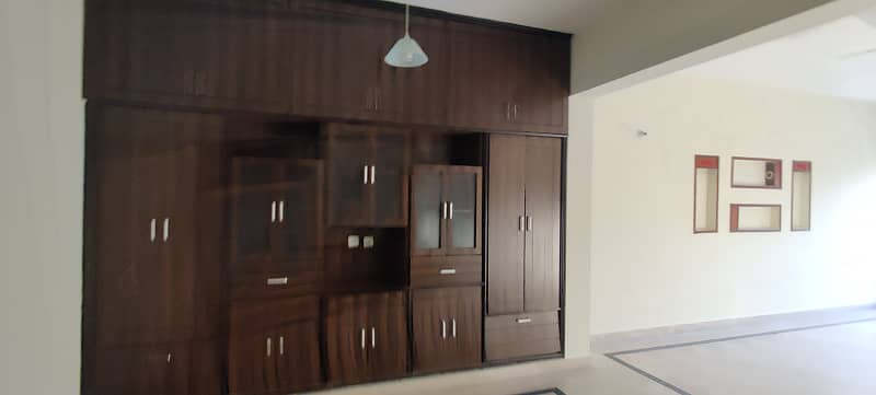 12 Marla upper portion available For Rent In G-15 0