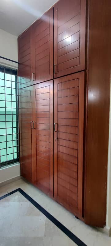 12 Marla upper portion available For Rent In G-15 10