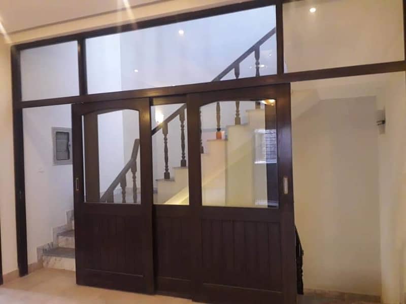 i 8 Upper portion with servant is available for rent in Prime location of Islamabad 2