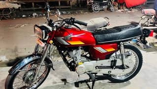 HONDA CG 250CC AlTER