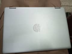 HP PAVILION X360 0