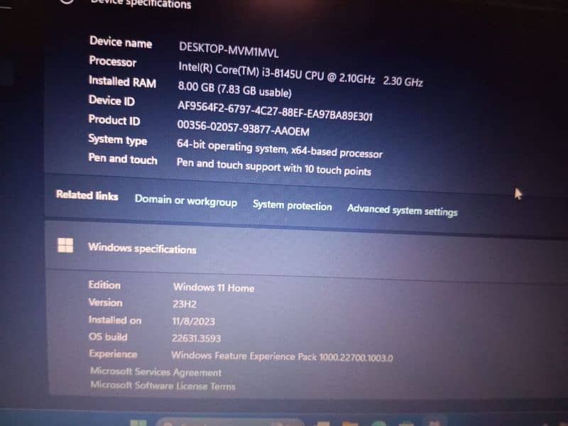 HP PAVILION X360 2