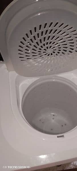 washing machine Dw 7500c 03256006578 9