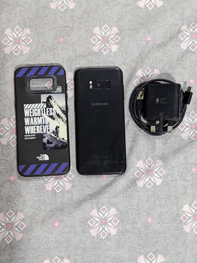 Samsung S8  Urgent Sale 5