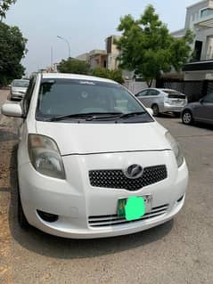 Toyota Vitz 2006