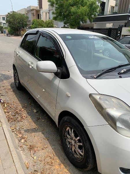 Toyota Vitz 2006 2