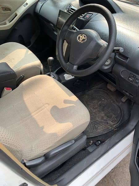 Toyota Vitz 2006 5