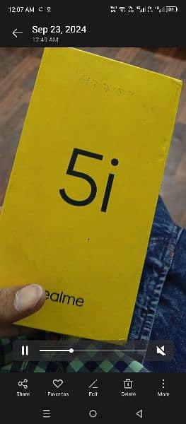 realme 5i 4gb 64gb 3