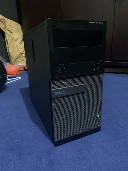 dell optiplex 3010 i5 3rd gen . . urgent sale 3