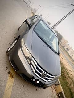 Honda City IVTEC 2014 03008191331