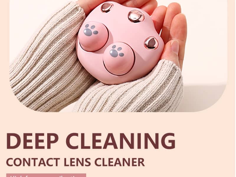 Lens Cleaner Machine 6