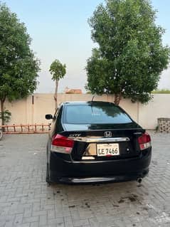 Honda City IVTEC 2011 0