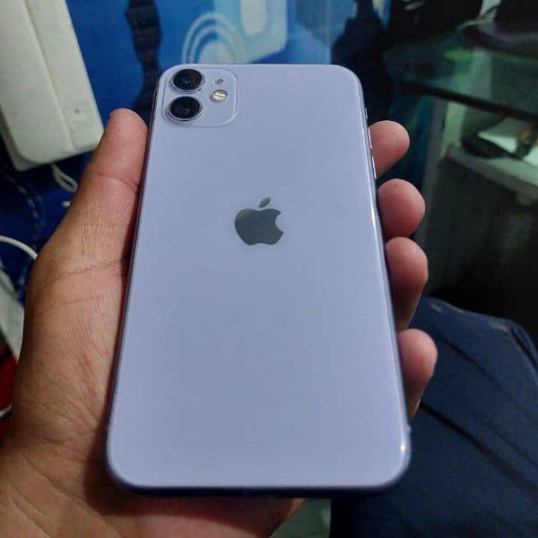 iPhone 11 Non PTA 128gb 0