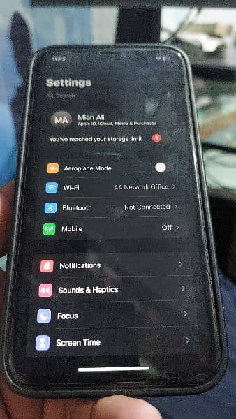 iPhone 11 Non PTA 128gb 9