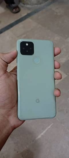 Google pixel 5 pta approved 0