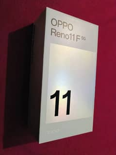 OPPO Reno 11F 5G