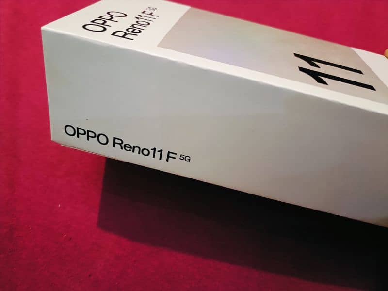 OPPO Reno 11F 5G 1