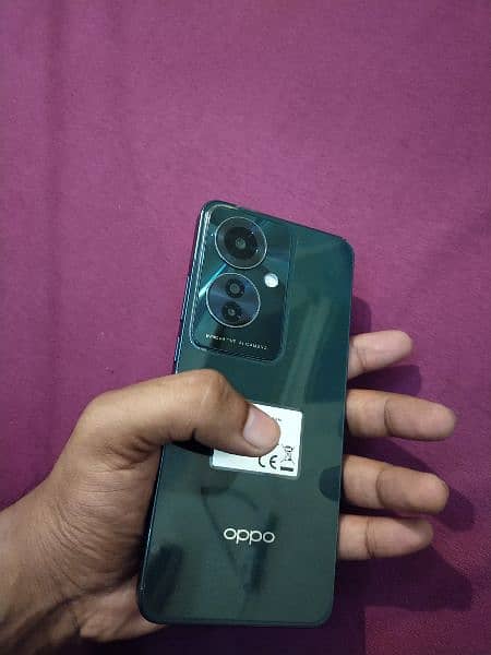 OPPO Reno 11F 5G 8