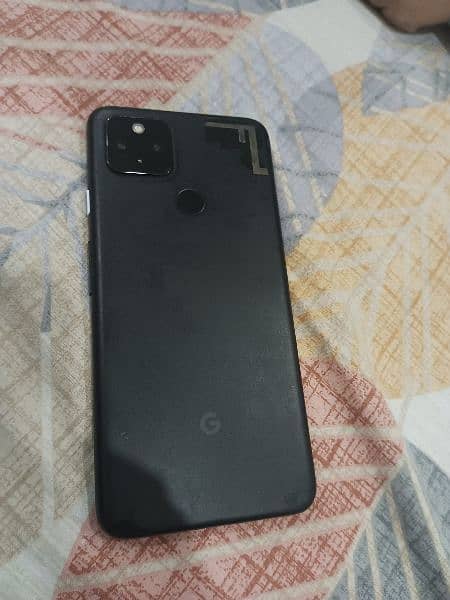 Google Pixel 4a 5g PTA Approved in good condition 1