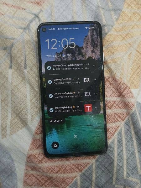 Google Pixel 4a 5g PTA Approved in good condition 2