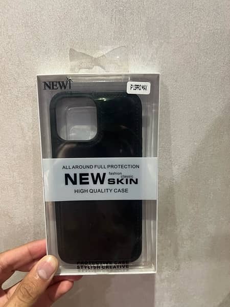 iphone 13 pro max leather case 1