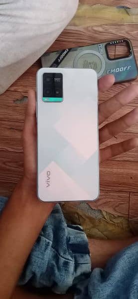 vivo y21A 3