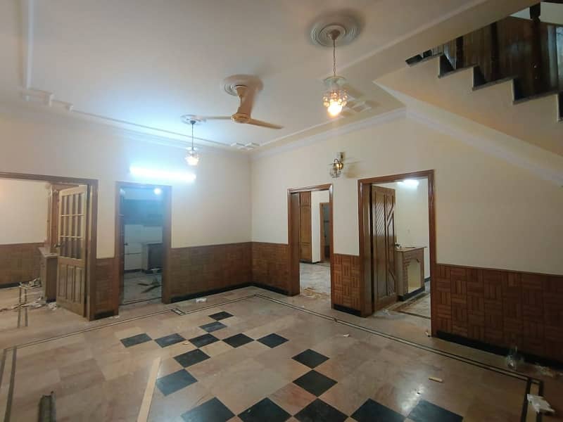 40x80 Marble Flooring Double Storey House Available On Rent Located In I-8 Original Pictures Attached Serious Person Contact Us 1