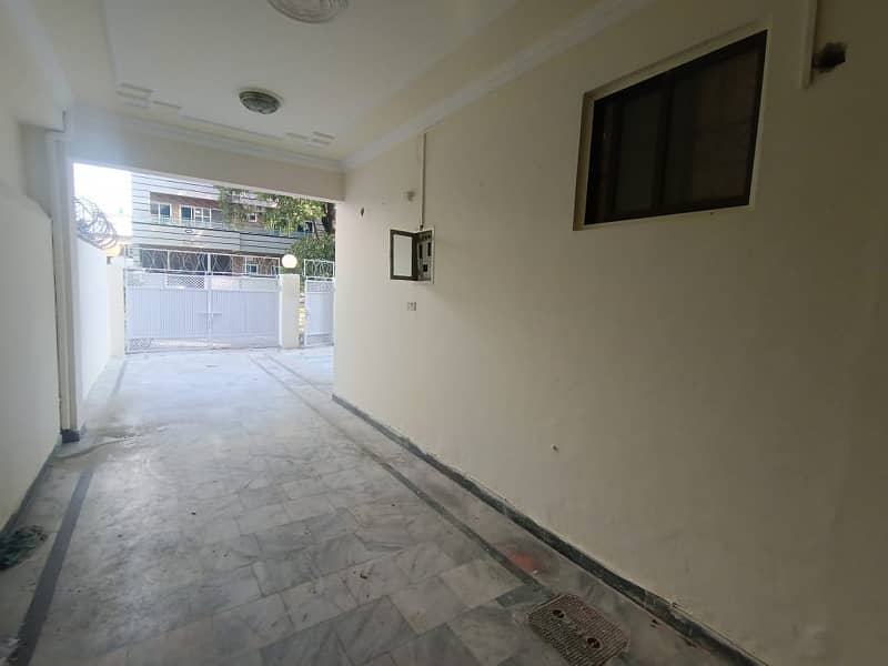 40x80 Marble Flooring Double Storey House Available On Rent Located In I-8 Original Pictures Attached Serious Person Contact Us 7